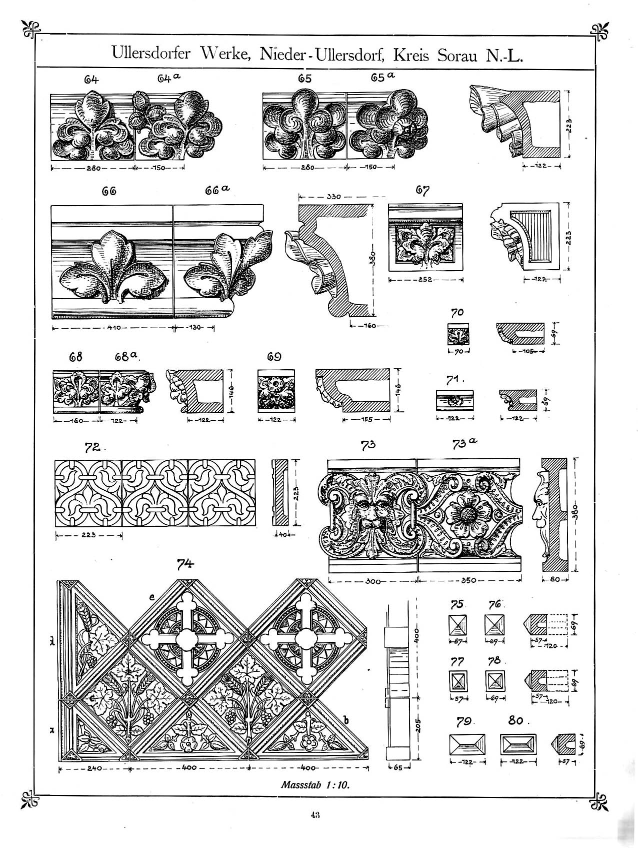 Katalog wyrobów 1905 - zdjęcie 952