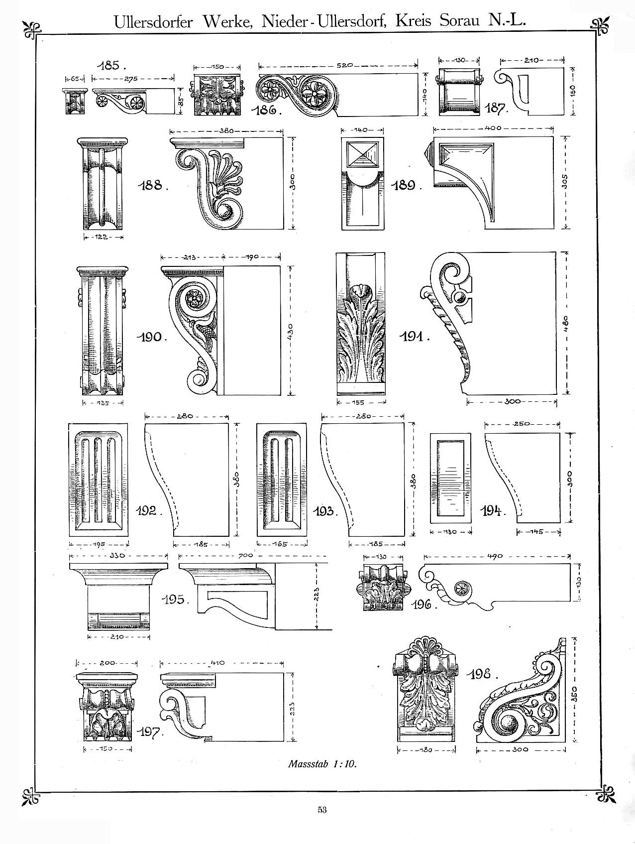 Katalog wyrobów 1905 - zdjęcie 962