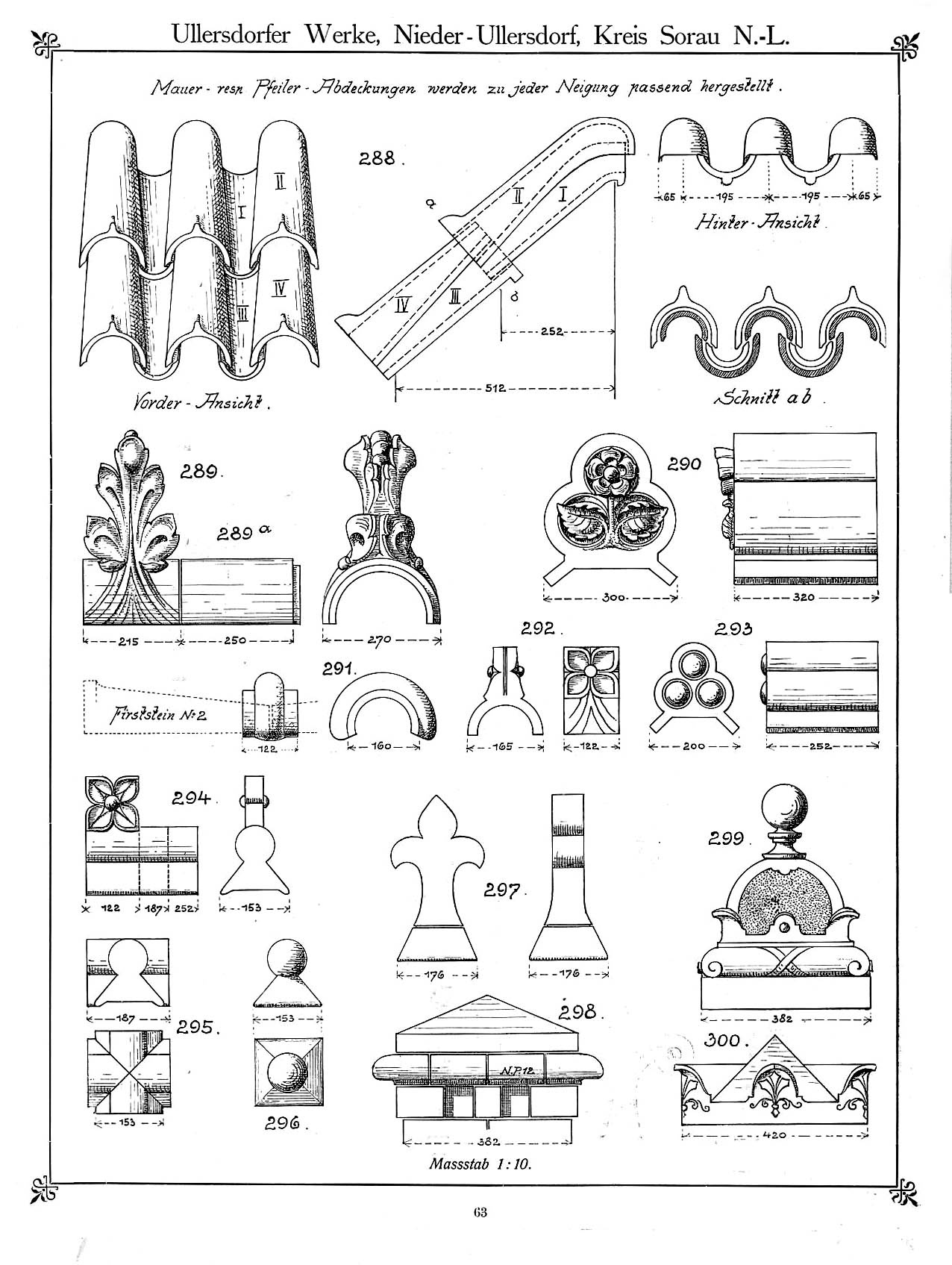 Katalog wyrobów 1905 - zdjęcie 972